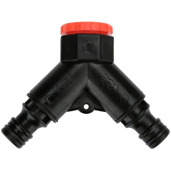 ROZDZIELACZ Z ZAWORAMI, TYPU ''Y'' 1/2'' YT-8978