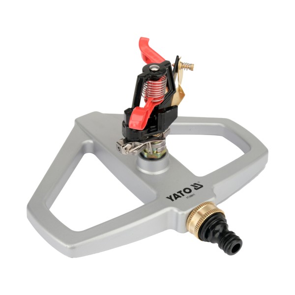 ZRASZACZ IMPULSOWY Z PODSTAWĄ METALOWĄ YT-89911