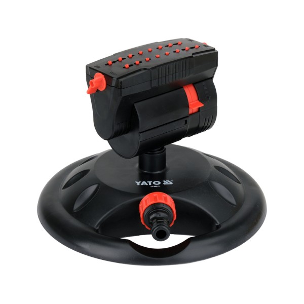 ZRASZACZ OSCYLACYJNY YT-89912