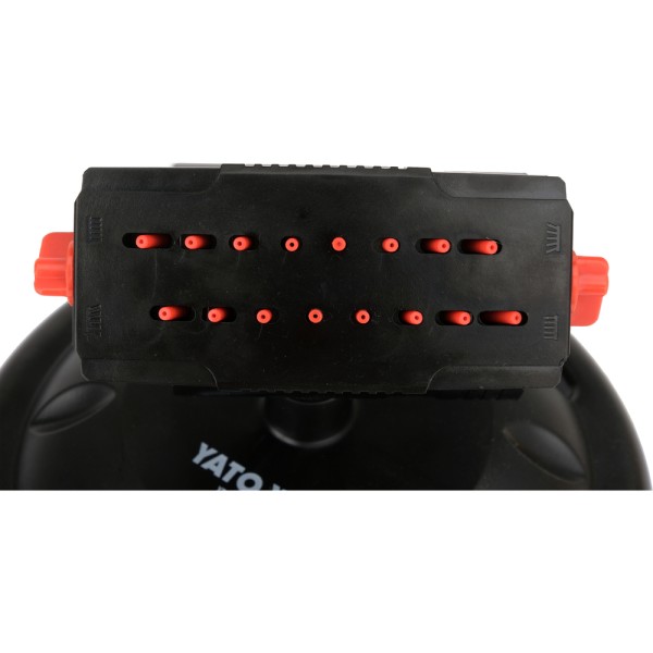 ZRASZACZ OSCYLACYJNY YT-89912