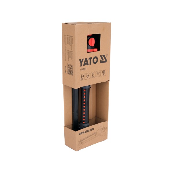 ZRASZACZ OSCYLACYJNY REGULOWANY YT-89934