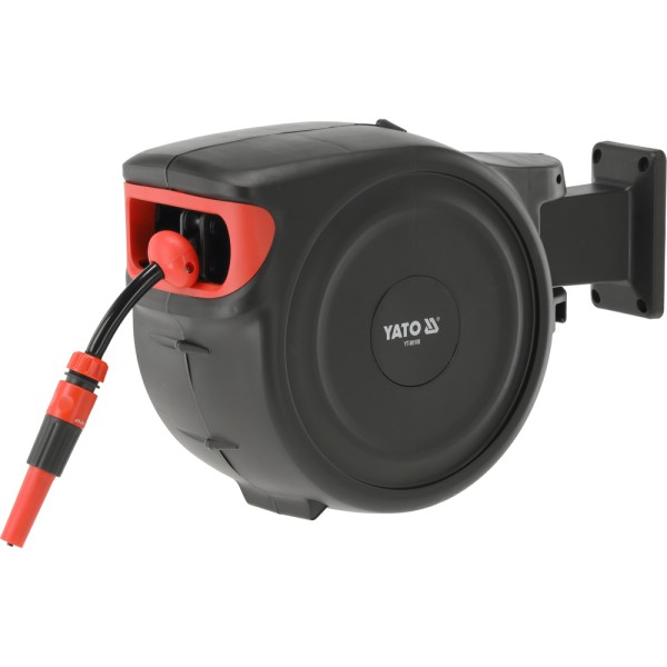 WĄŻ NA AUTOMATYCZNYM ZWIJAKU 15M YT-90100