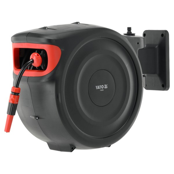 WĄŻ NA AUTOMATYCZNYM ZWIJAKU 40 M YT-90102