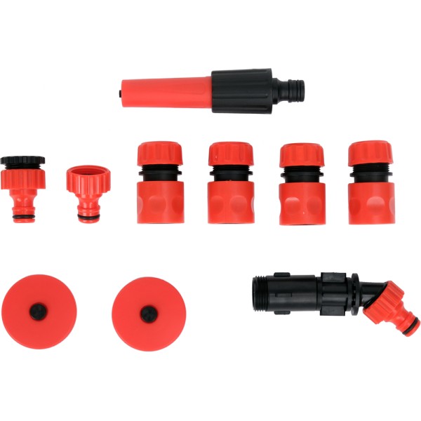 WĄŻ NA WÓZKU 20 M YT-90122