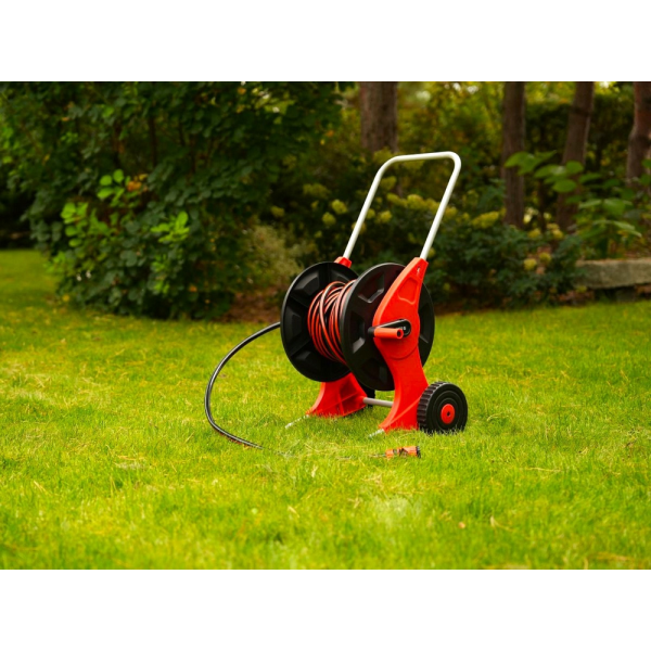 WĄŻ NA WÓZKU 20 M YT-90122