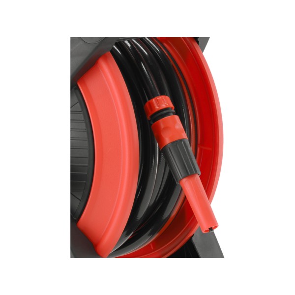 ZESTAW Z BĘBNEM NA WĄŻ WOLNOSTOJĄCY LUB MONTOWANY NA ŚCIANIE 30 M YT-90130