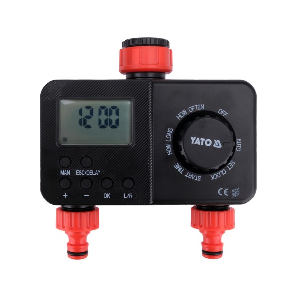 STEROWNIK NAWADNIANIA DWUKIERUNKOWY YT-90201