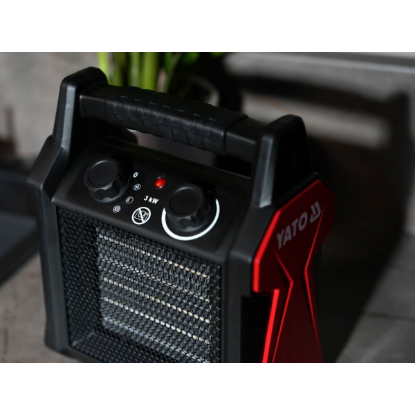 NAGRZEWNICA ELEKTRYCZNA PTC 3KW YT-99720