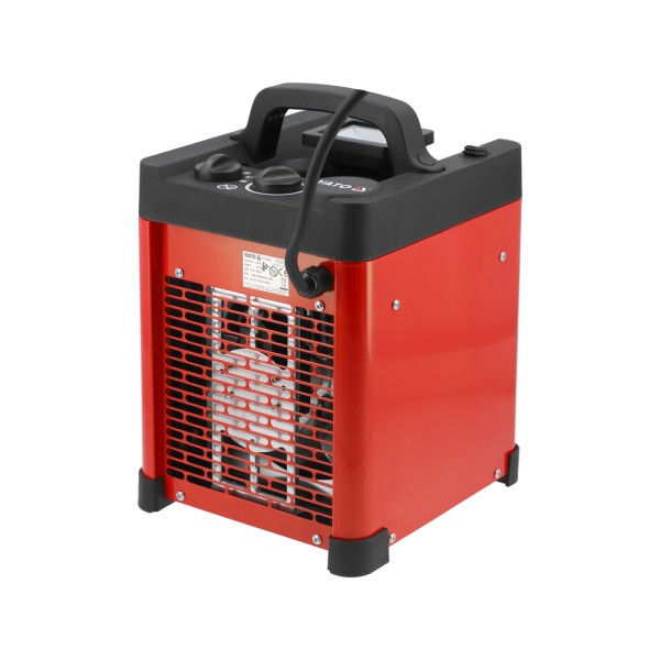 NAGRZEWNICA ELEKTRYCZNA 3.3KW YT-99721