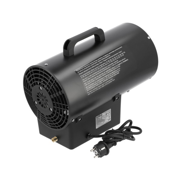 NAGRZEWNICA GAZOWA 15KW YT-99730