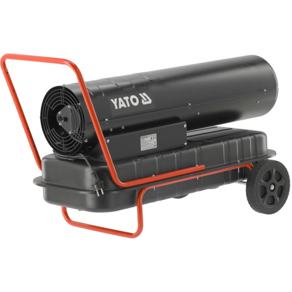 NAGRZEWNICA OLEJOWA 50KW YT-99743