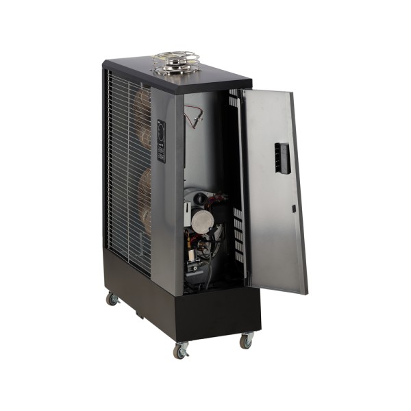 NAGRZEWNICA OLEJOWA NA PODCZERWIEŃ 13KW YT-99760