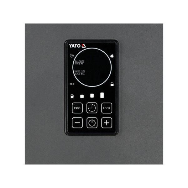 NAGRZEWNICA OLEJOWA NA PODCZERWIEŃ 18KW YT-99763