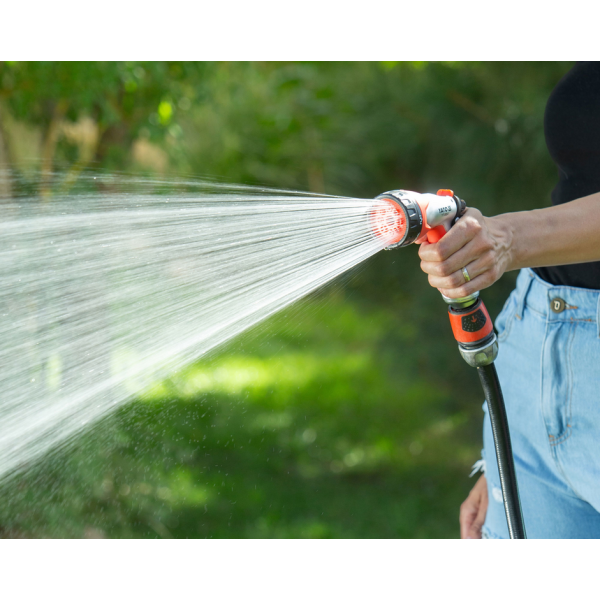 ZRASZACZ PISTOLETOWY REGULOWANY 8 FUNKCJI YT-99841