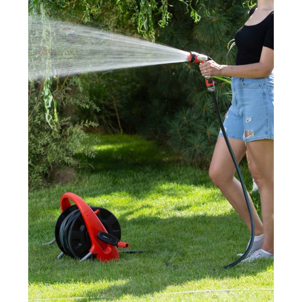 STOJAK DO WĘŻA OGRODOWEGO 3/4