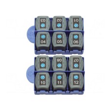 Zestaw jednostek zdalnych TREND NETWORKS 158050