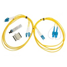 Zestaw przewodów i adapterów TREND NETWORKS GBE FIBRE KIT LX