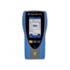 Tester: analizator sieci 10G TREND NETWORKS SIGNALTEK 10G FT