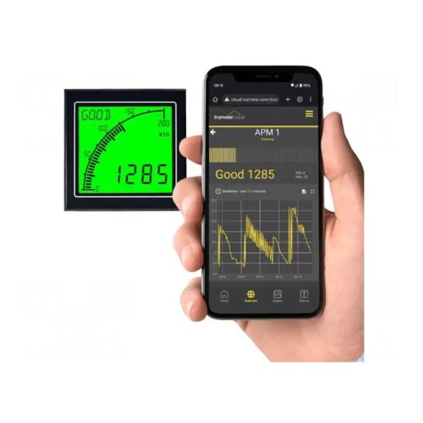 Miernik: wielofunkcyjny TRUMETER APM-M1-APO