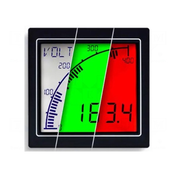 Miernik: wielofunkcyjny TRUMETER APM-M1-APO