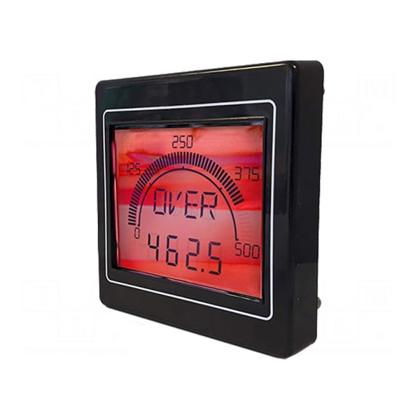 Miernik: parametrów sieci TRUMETER APM-MAX-M21-PU-4R