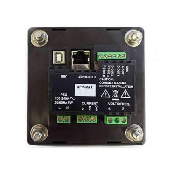 Miernik: wielofunkcyjny TRUMETER APM-MAX-M23-NU-4R