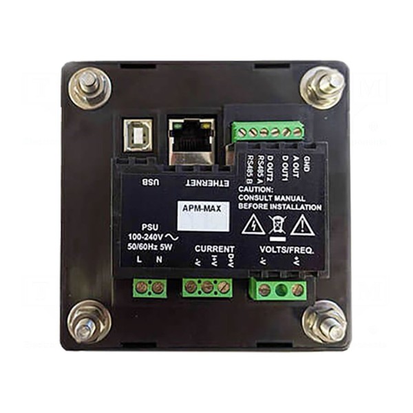 Miernik: wielofunkcyjny TRUMETER APM-MAX-M23-PU-4B