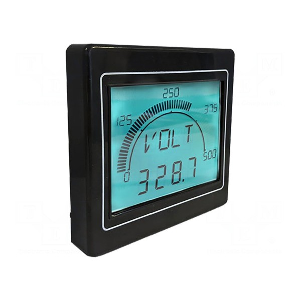 Miernik: wielofunkcyjny TRUMETER APM-MAX-M23-PU-4B