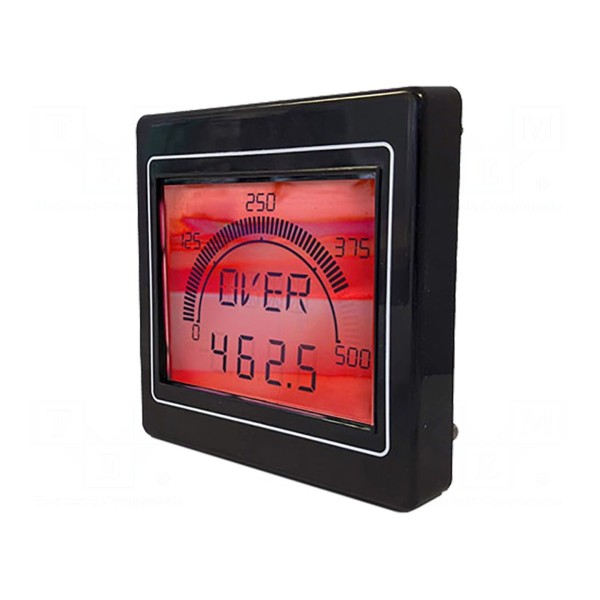 Miernik: wielofunkcyjny TRUMETER APM-MAX-M23-PU-4R