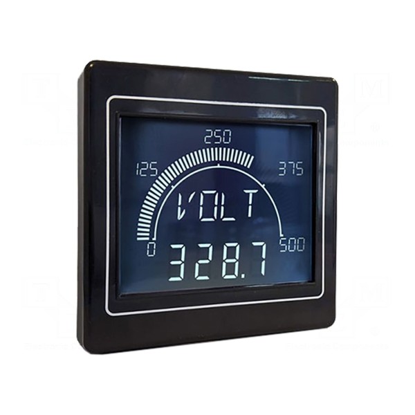 Miernik: wielofunkcyjny TRUMETER APM-MAX-M23-PU-4R