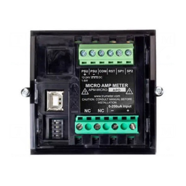Amperomierz TRUMETER APM-MICRO-APO