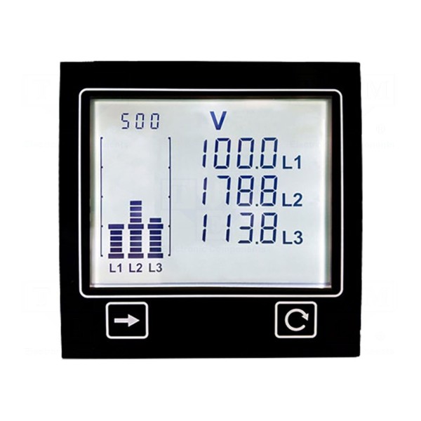Miernik: mocy TRUMETER APM-PWR-APO