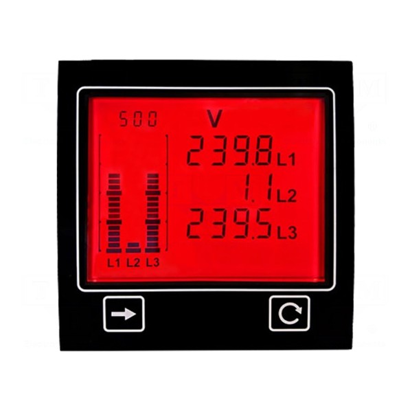 Miernik: mocy TRUMETER APM-PWR-APO