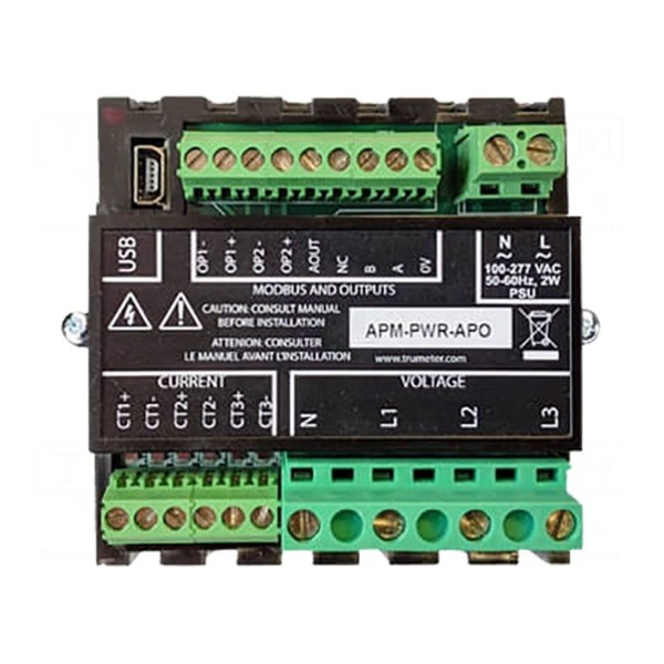 Miernik: mocy TRUMETER APM-PWR-APO