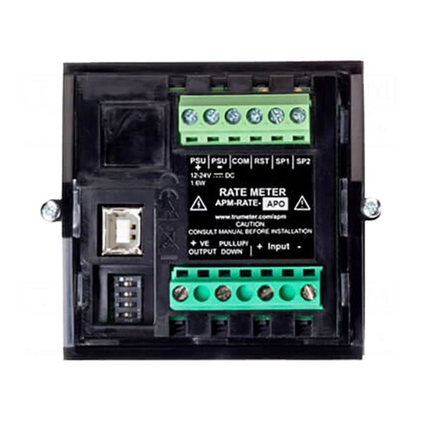 Miernik: wielofunkcyjny TRUMETER APM-RATE-APO