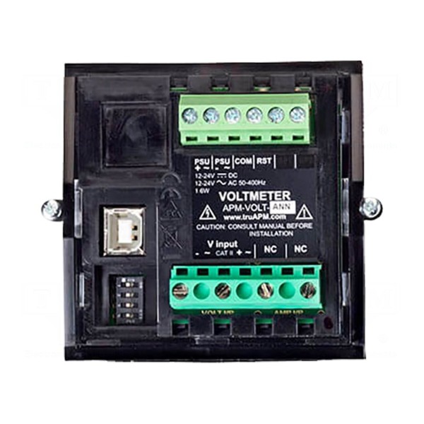 Woltomierz TRUMETER APM-VOLT-APO