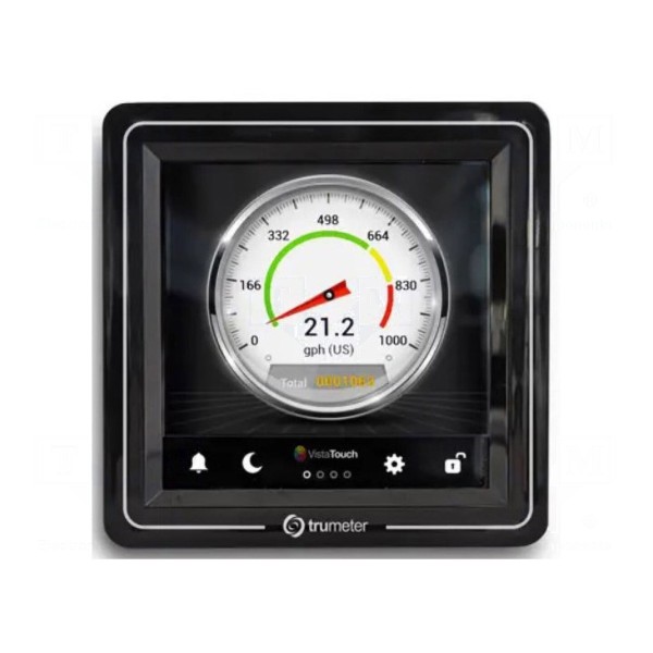 Miernik: analizator przepływu TRUMETER VT-FLOW-HV