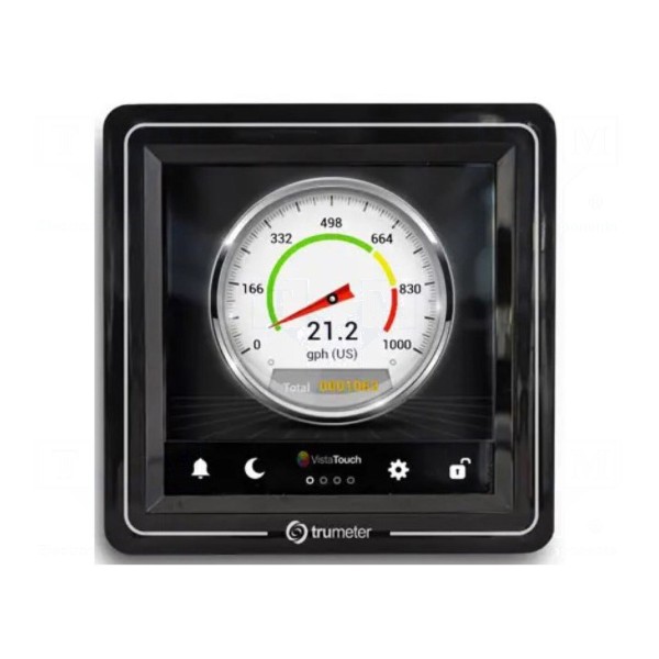 Miernik: analizator przepływu TRUMETER VT-FLOW-LV