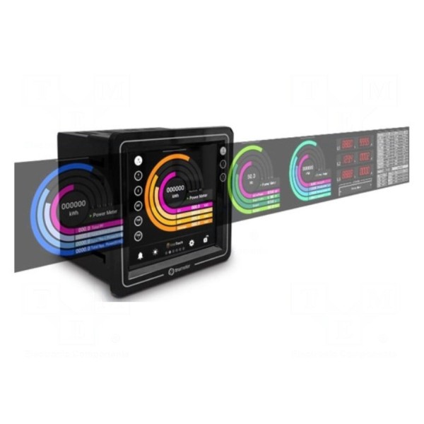 Miernik: mocy TRUMETER VT-PWR-HV