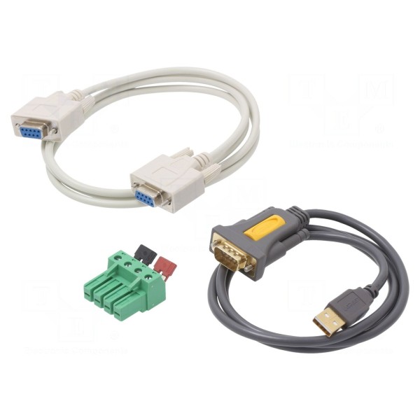 Zasilacz laboratoryjny: programowalny TWINTEX PPA400-80