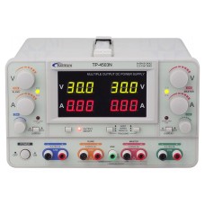 Zasilacz laboratoryjny: standardowy TWINTEX TP-4503N