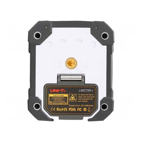 Poziomica laserowa UNI-T LM570R-I
