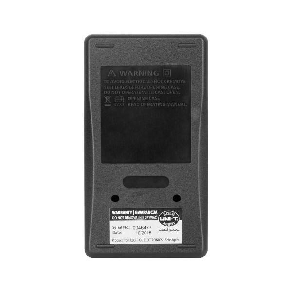 Miernik uniwersalny Uni-T M830B