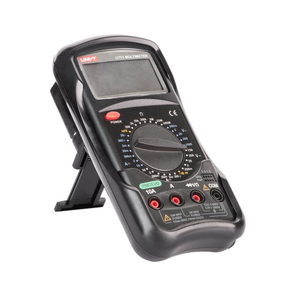 Miernik uniwersalny UT51