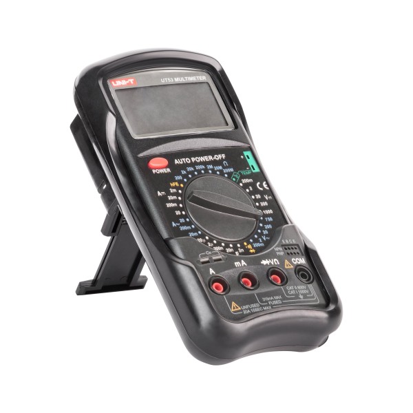 Miernik uniwersalny UT53