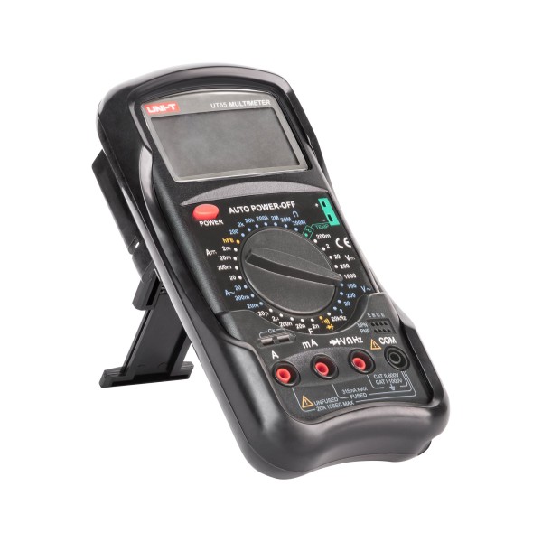 Miernik uniwersalny UT55