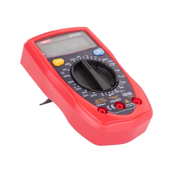Miernik uniwersalny UT33C