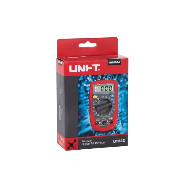 Miernik uniwersalny UT33C