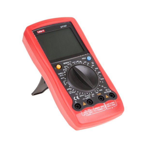 Samochodowy miernik uniwersalny Uni-T UT107
