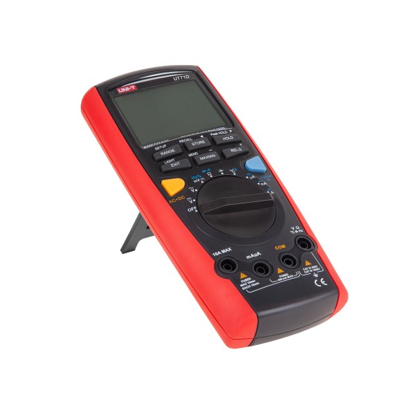 Miernik uniwersalny UT71D